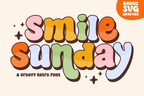 Bringing the 70s Back to Life with Smile Sunday