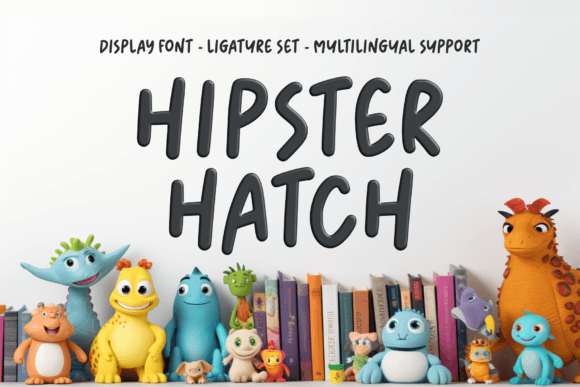 Bringing Whimsy to Life with Hipster Hatch