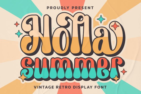 Evaluating Holla Summer for Retro Design Projects