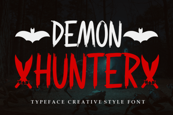 Forging Identity in the Dark: The Strategic Rise of Demon Hunter Typography