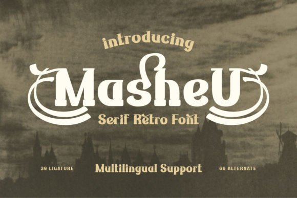 Masheu: Elevating Design with Classic Modernism
