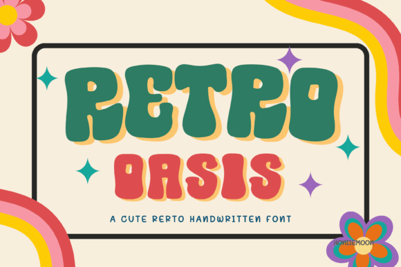Rediscovering Charm: How Retro Oasis Brings Nostalgic Design to Life