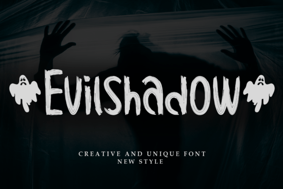 Unleashing Playful Energy in Design with Evilshadow