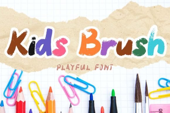 Unlocking Creative Potential with Kids Brush for Modern Design Projects