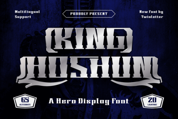 Unlocking Heroic Design Potential with King Hoshun