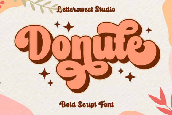 Unlocking Retro Charm: A Complete Guide to the Donute Display Font