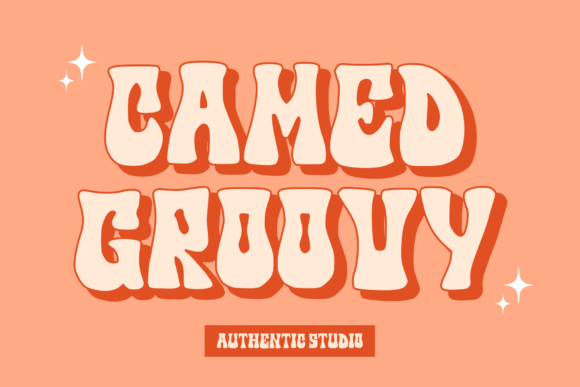 Unlocking Retro Vibes: Why Camed Groovy is the Ultimate Design Solution