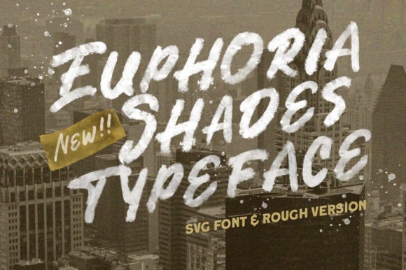 Unlocking Visual Impact with Euphoria Shades